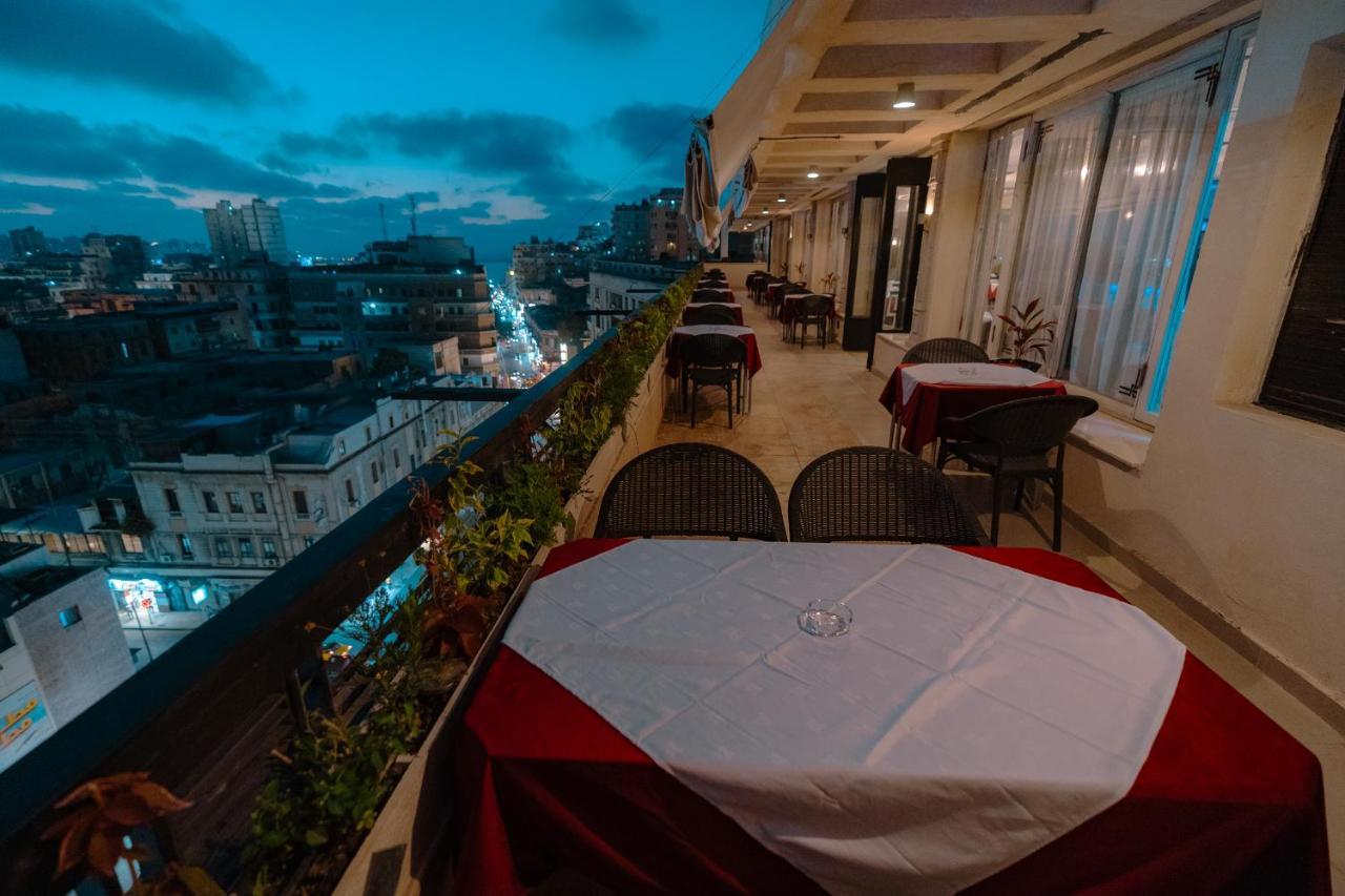 Borg El Thaghr Hotel İskenderiye Dış mekan fotoğraf