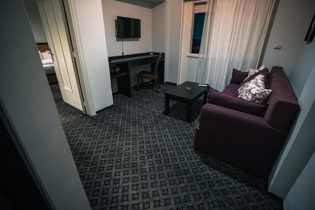 Borg El Thaghr Hotel İskenderiye Dış mekan fotoğraf