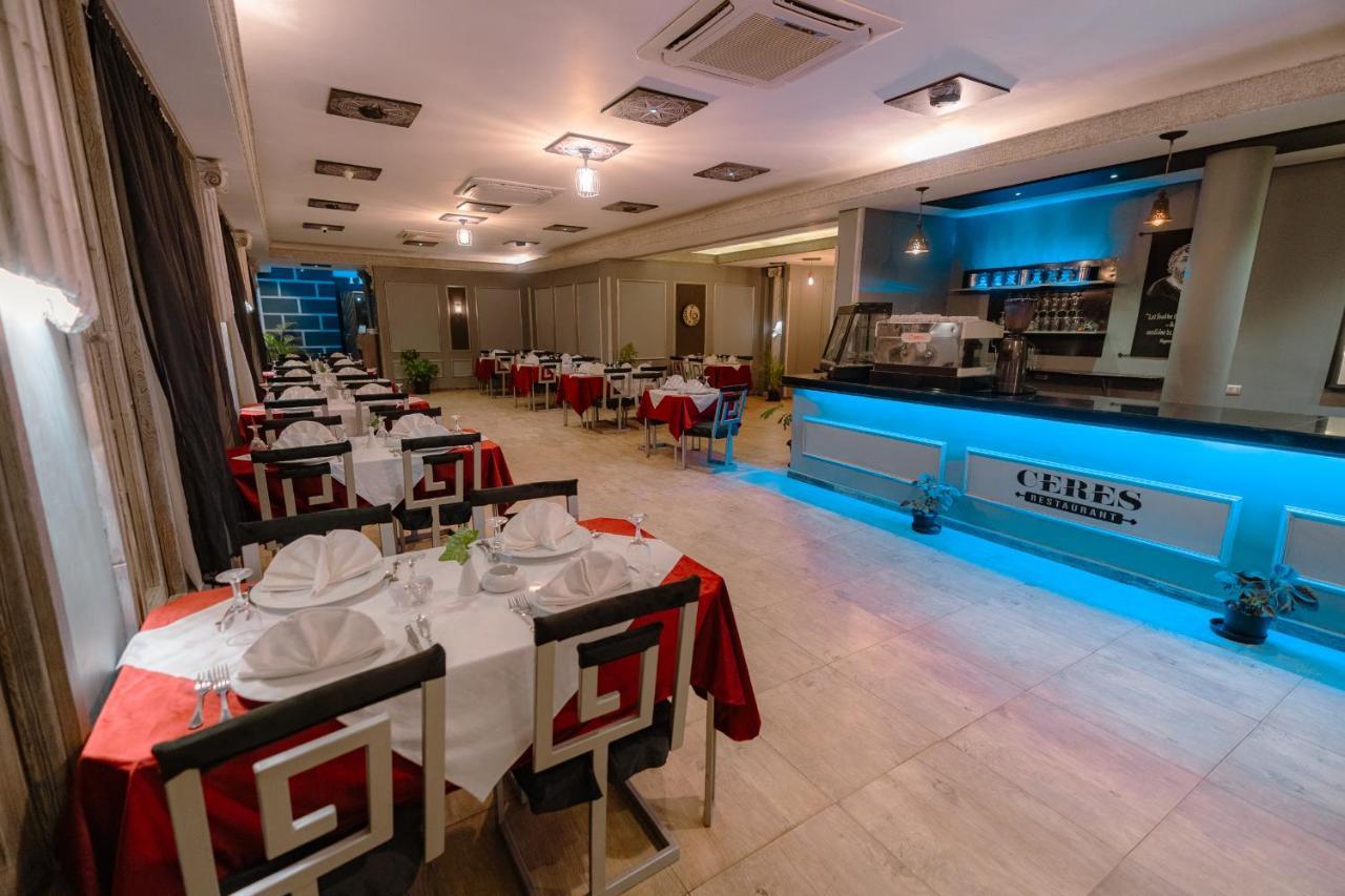 Borg El Thaghr Hotel İskenderiye Dış mekan fotoğraf