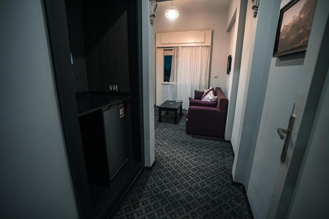 Borg El Thaghr Hotel İskenderiye Dış mekan fotoğraf