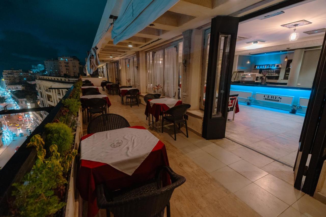 Borg El Thaghr Hotel İskenderiye Dış mekan fotoğraf