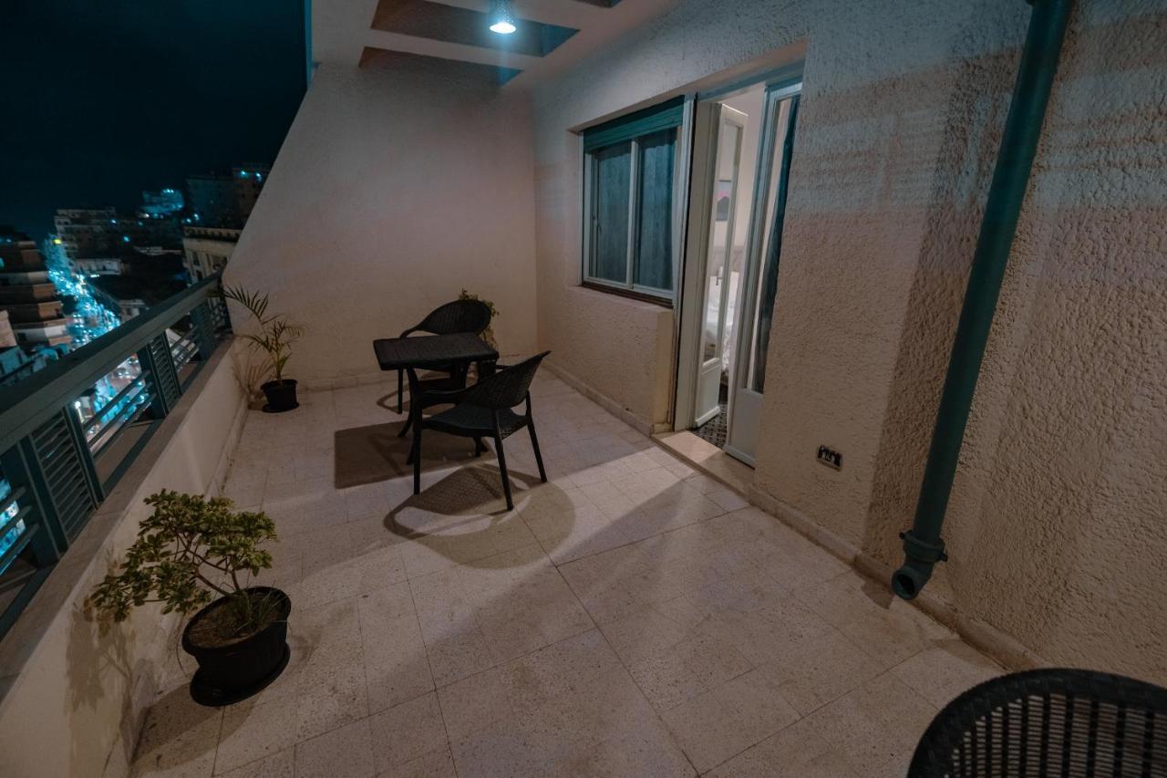 Borg El Thaghr Hotel İskenderiye Dış mekan fotoğraf
