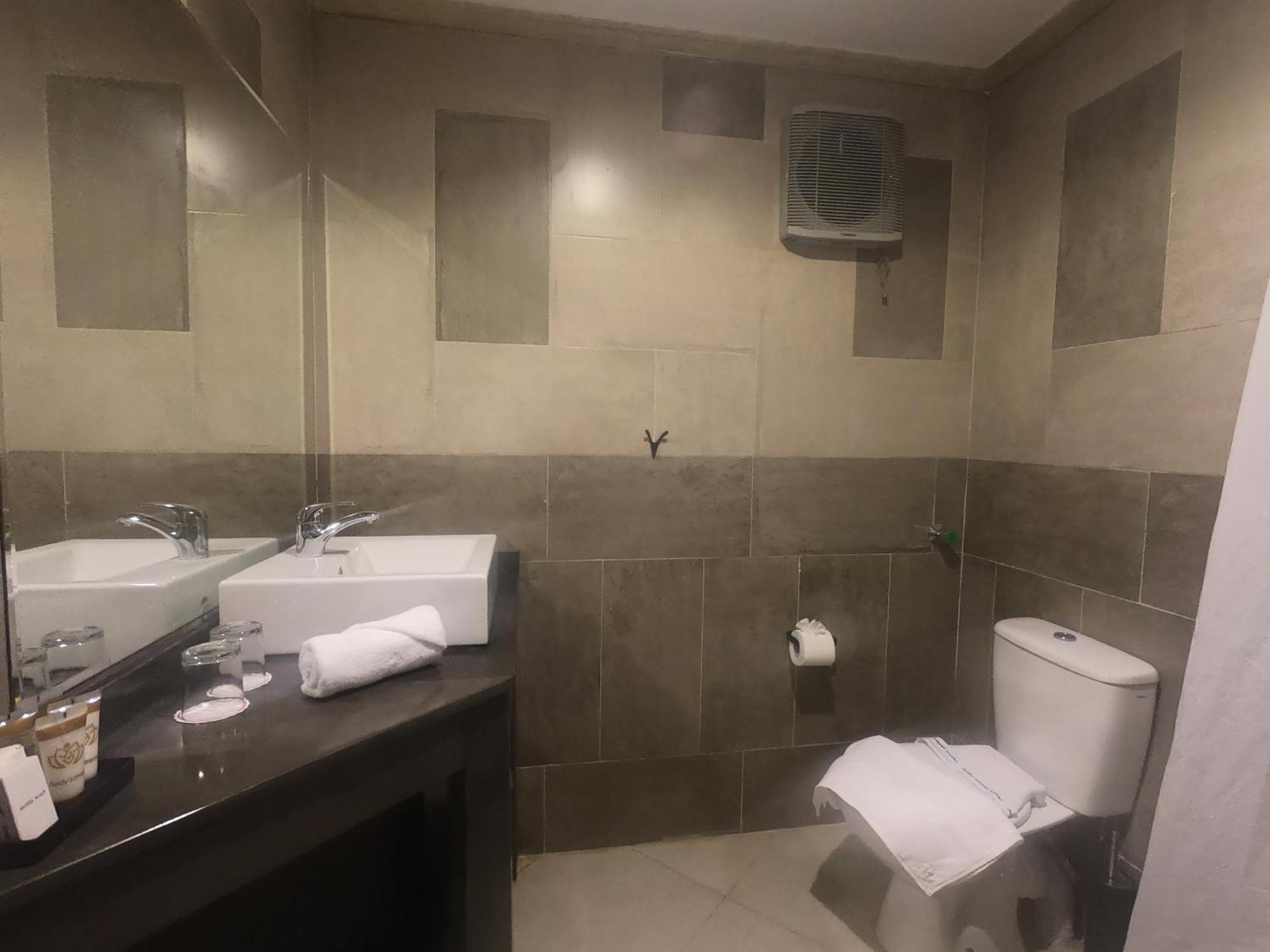 Borg El Thaghr Hotel İskenderiye Dış mekan fotoğraf