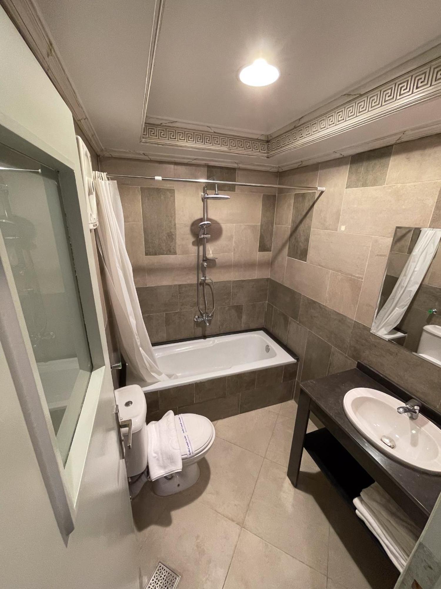 Borg El Thaghr Hotel İskenderiye Dış mekan fotoğraf