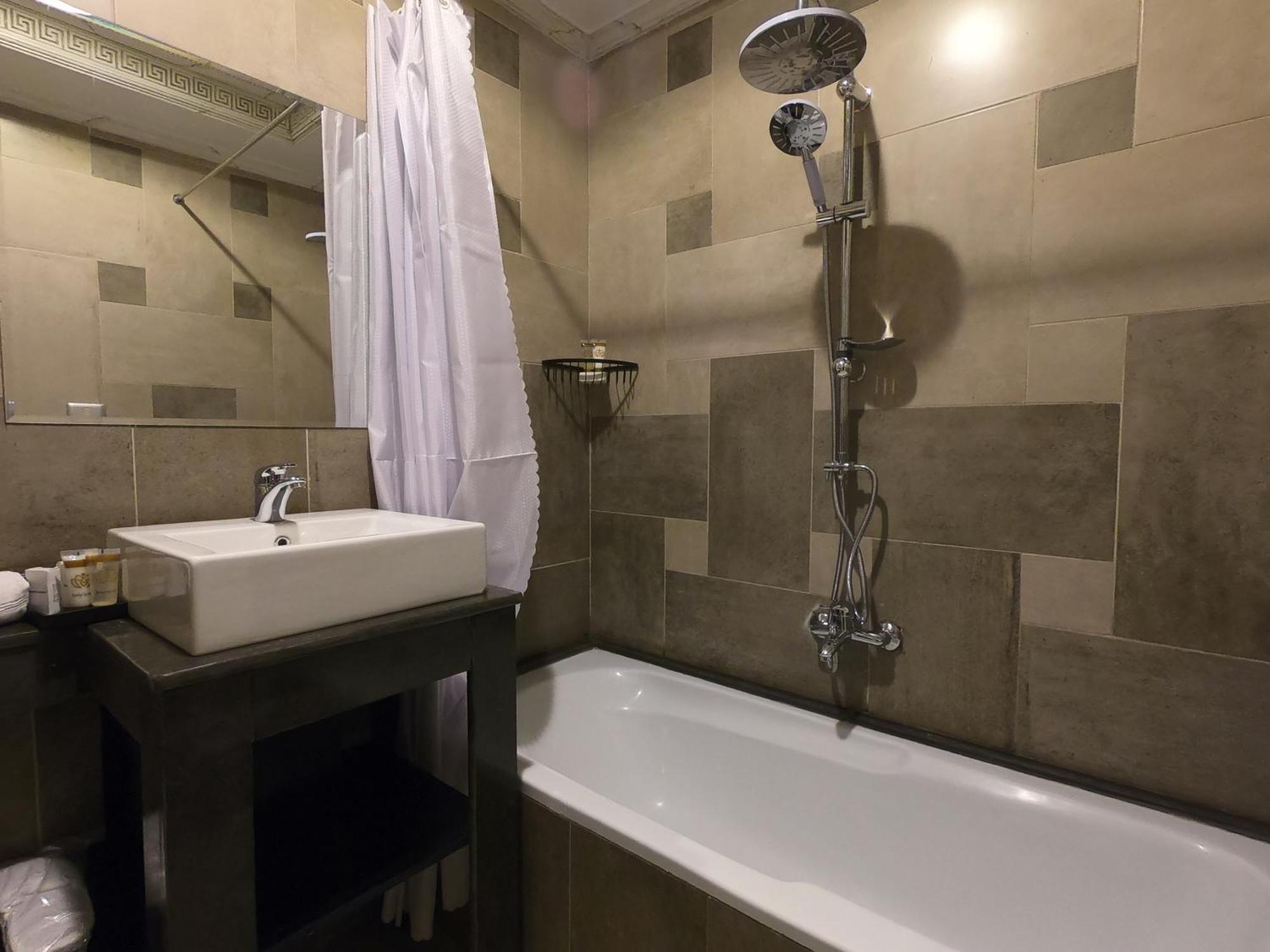 Borg El Thaghr Hotel İskenderiye Dış mekan fotoğraf