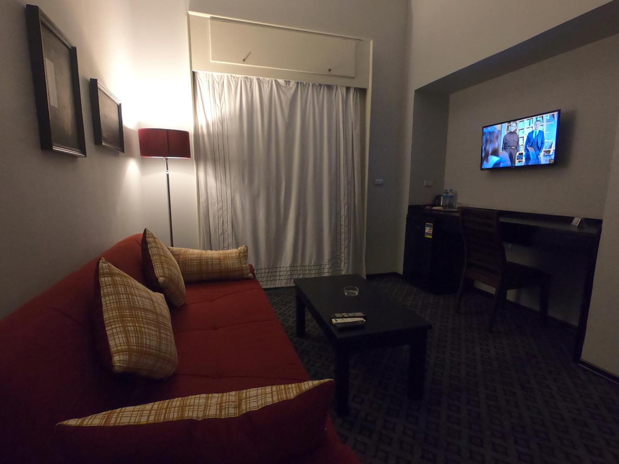 Borg El Thaghr Hotel İskenderiye Dış mekan fotoğraf